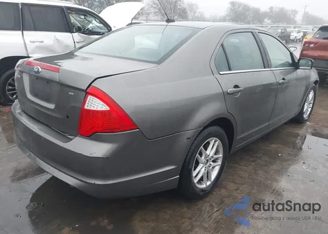 2011 Ford Fusion Se из США, поврежденный, VIN 3FAHP0HA7BR192411